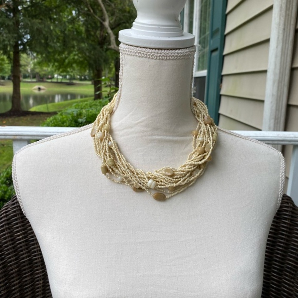 COPY - GLAMOUR DENKAYS FASHION NECKLACE